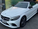Mercedes-Benz C 180 Cabrio AMG Line - Mercedes-Benz C 180 aus 2020