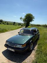 Saab 900 S Softturbo Coupé · Scarabäusgrün · H-Oldi  - Saab 900: Coupe