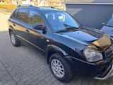 Hyundai TUCSON 2.7 V6 GLS 4WD Automatik GLS - Hyundai TUCSON aus 2005