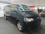 Volkswagen T5 Transporter lang LKW STHZG KLIMA AHK - LKW Transporter gebraucht