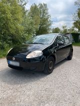Fiat Punto 92.500km - Klima - frischer TÜV... - Fiat Punto aus 2009
