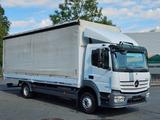 Mercedes-Benz Atego 12-24 Plane - Euro 6 - Klima - Automatik - Mercedes-Benz Atego 12