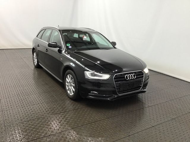 Audi A4 Avant Attraction