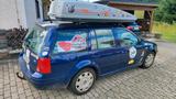 Volkswagen Pothole Rodeo VW Bora Variant V5 2.3 Rally... - Volkswagen Bora: V5