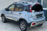 Fiat Panda Cross 4x4 Modagrau, Anhängekupplung - Fiat Panda: 4.4