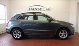 Audi Q3 sport/ PDC v+h /Bi-Xenon/AHK/ 1 Jahr Garantie - Audi Q3 Gebrauchtwagen in Hamburg