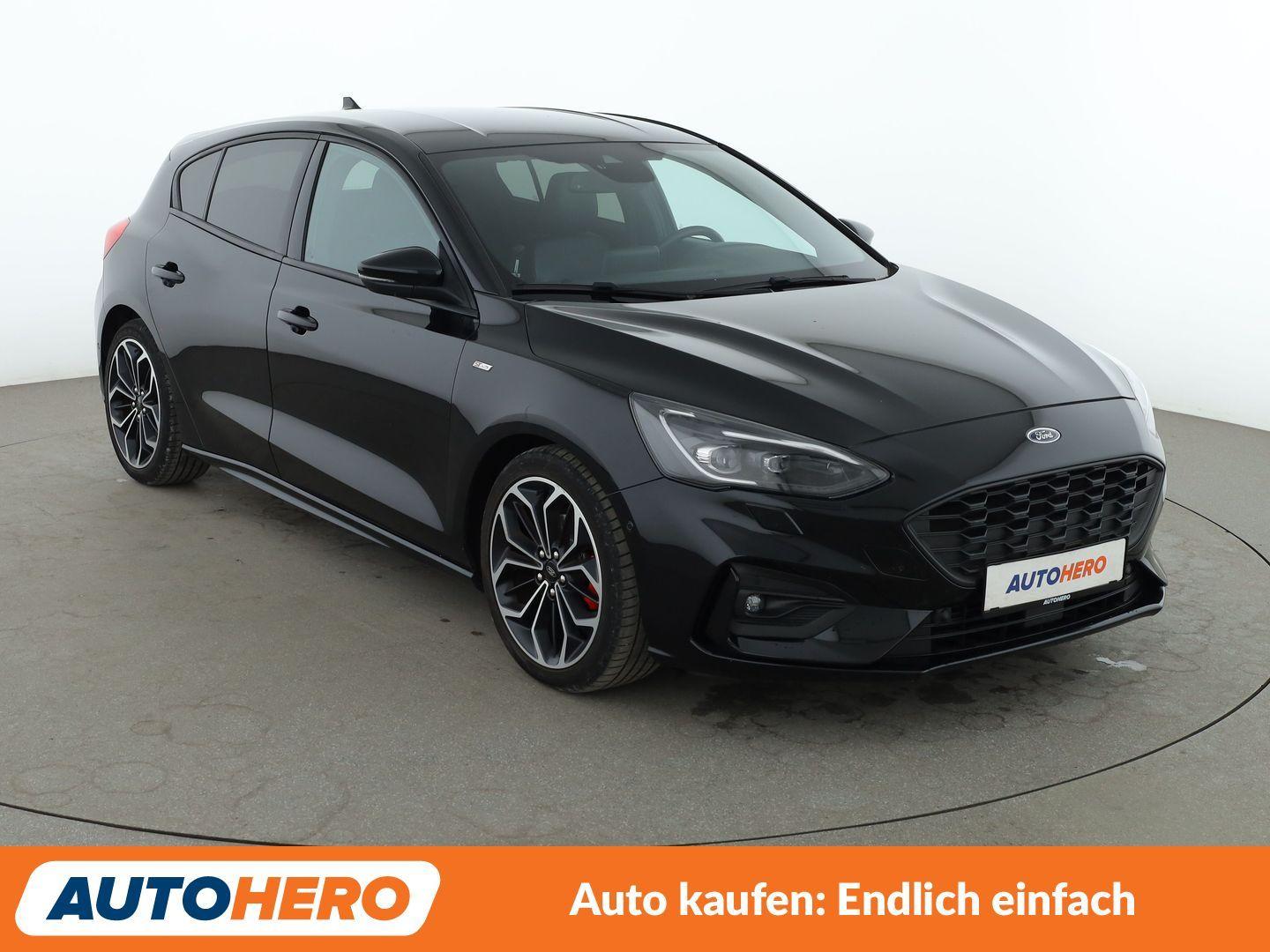 Ford Focus 1.0 EcoBoost ST-Line*NAVI*LED*TEMPO*CAM*