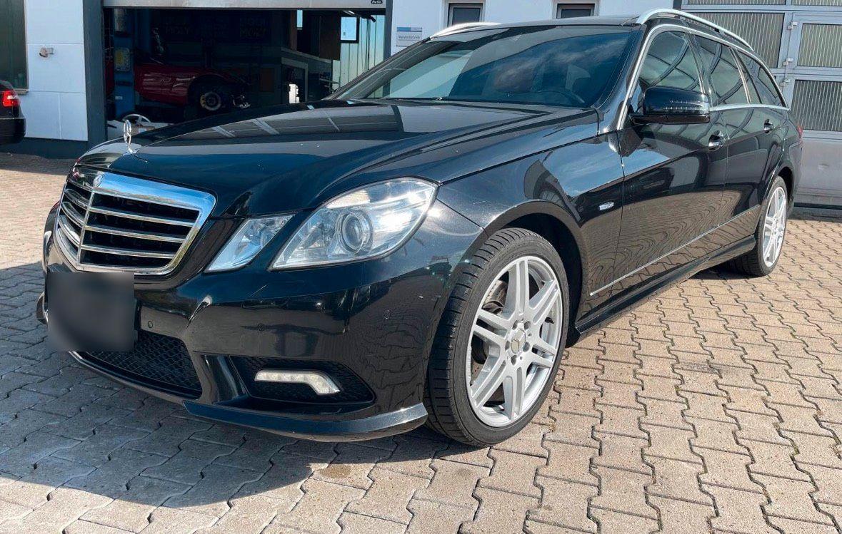 Mercedes-Benz E 350