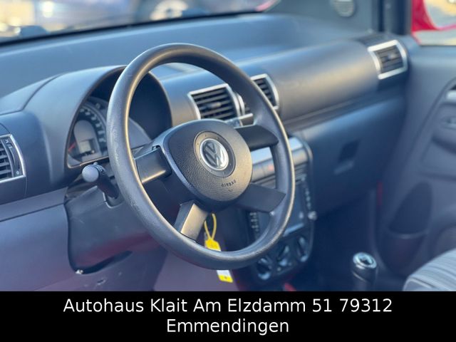 Fahrzeugabbildung Volkswagen Fox Klima Bluteooth Tüv