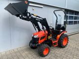 Kubota B1-241 inkl. Frontlader B1 m. Schnellwechsler - Angebote entsprechen deinen Suchkriterien