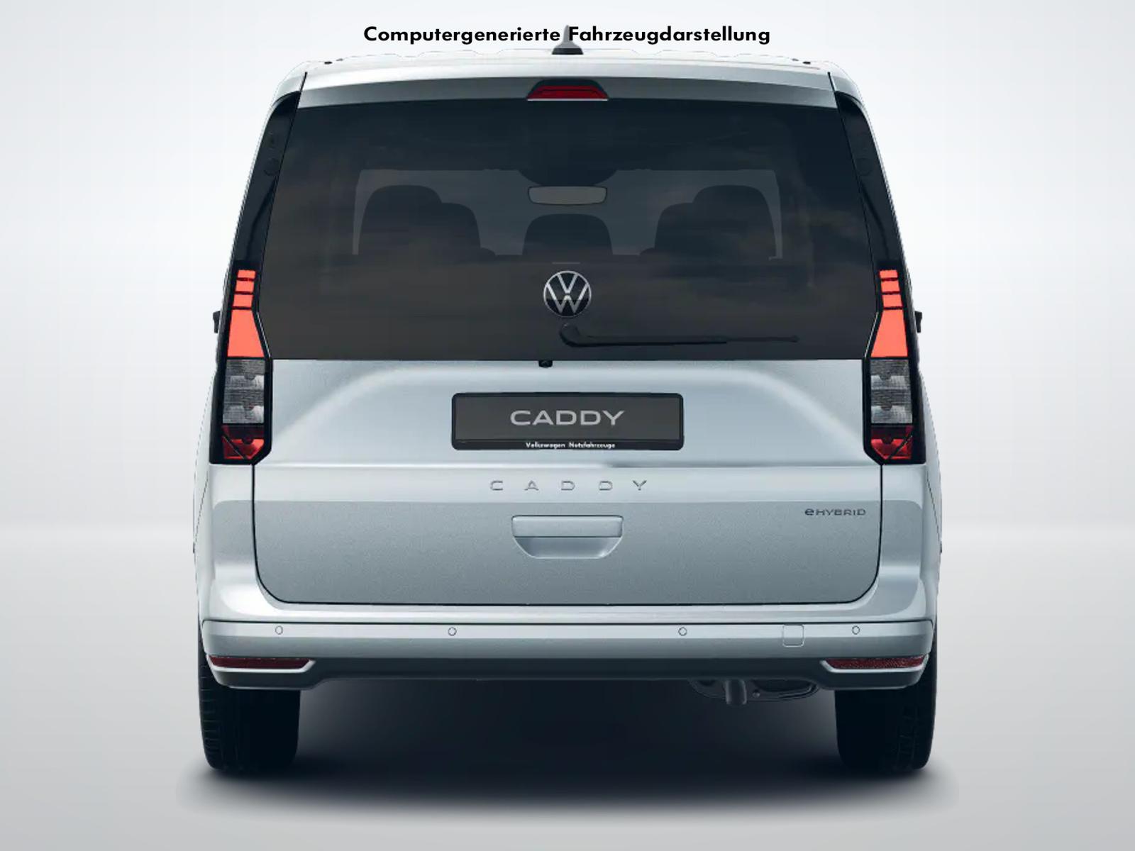 Volkswagen Caddy Maxi 1.5 eHybrid Life 7-Si. KAMERA