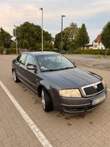 Skoda Superb 1.9 TDI - Skoda Superb aus 2006
