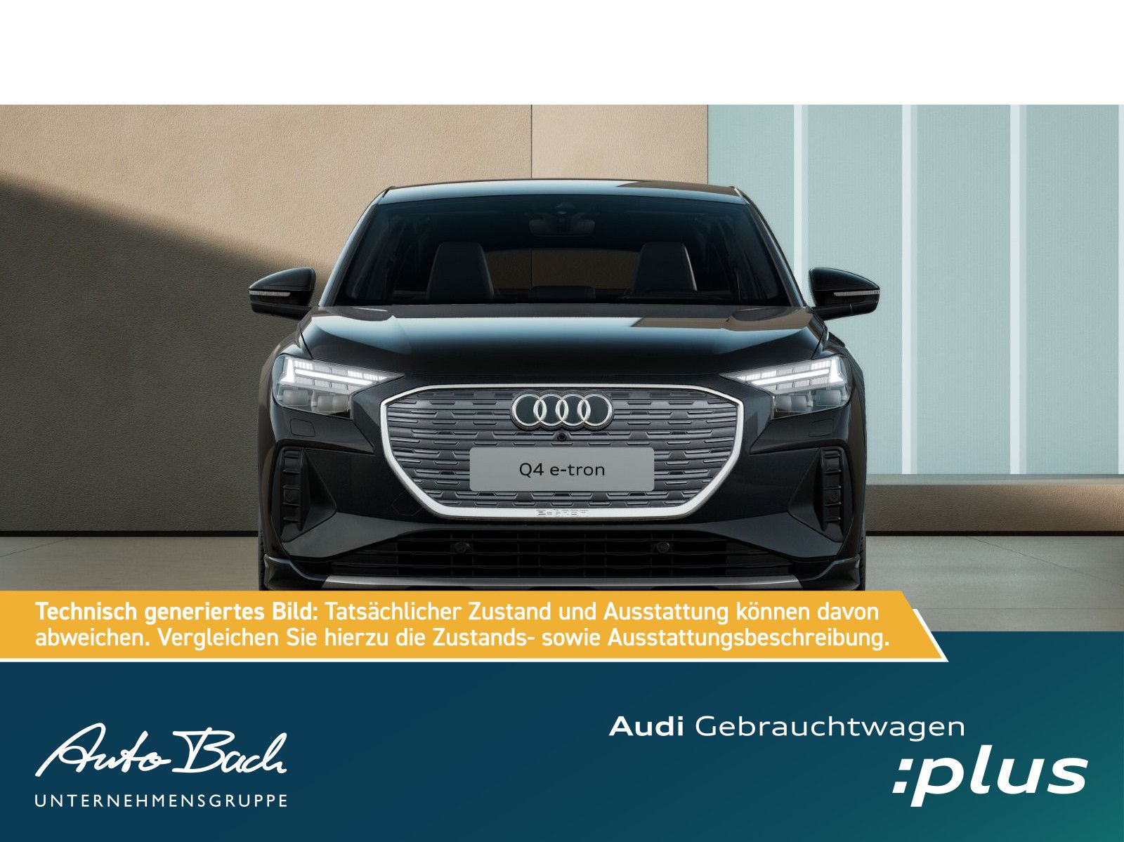 Audi Q4 e-tron - Bild 5