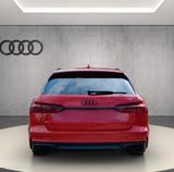 Audi *TOP* S6 C8 TDI quattro tiptronic Avant-VOLL - rote Audi S6