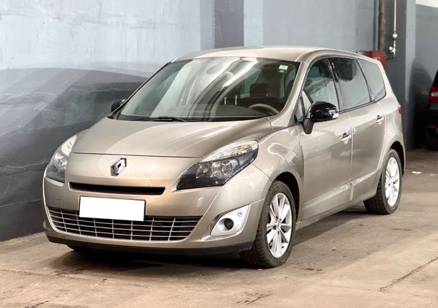 Renault Scenic III Grand Luxe 2.0 Automatik Navi Leder