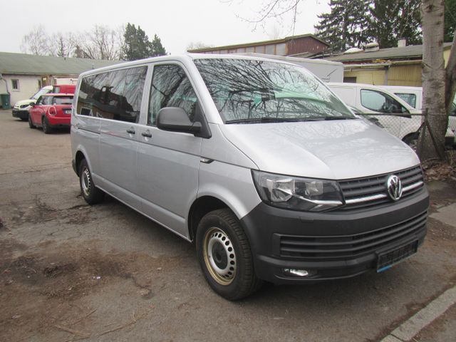 Volkswagen T6 Kombi 2,0 TDI DSG Klima Standhzg. LR 7-Sitze