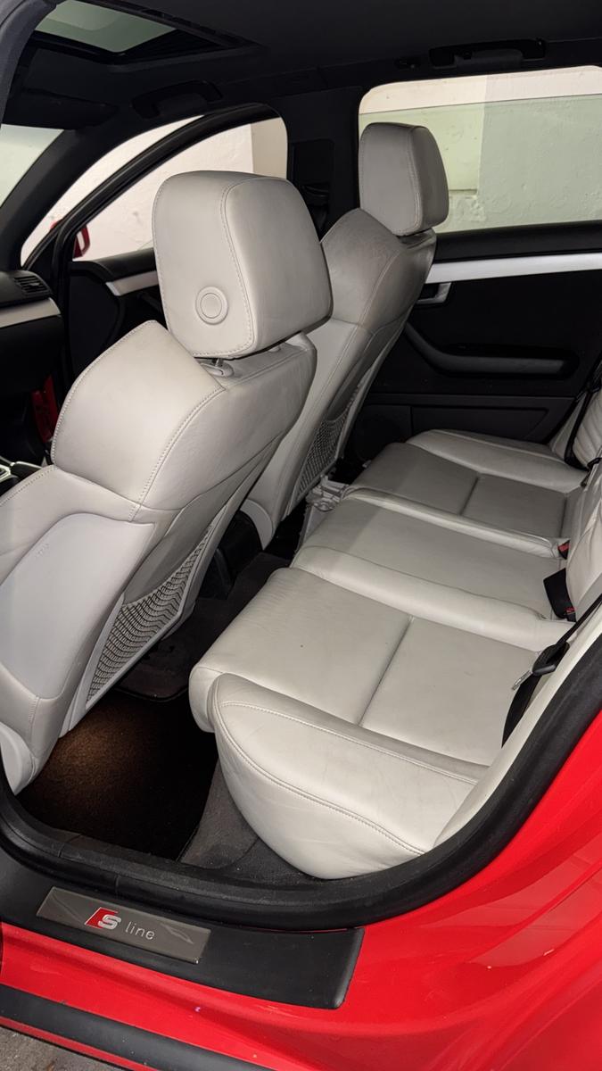Audi A4 B6 1.8 T 140kW quattro S-Line Avant -
