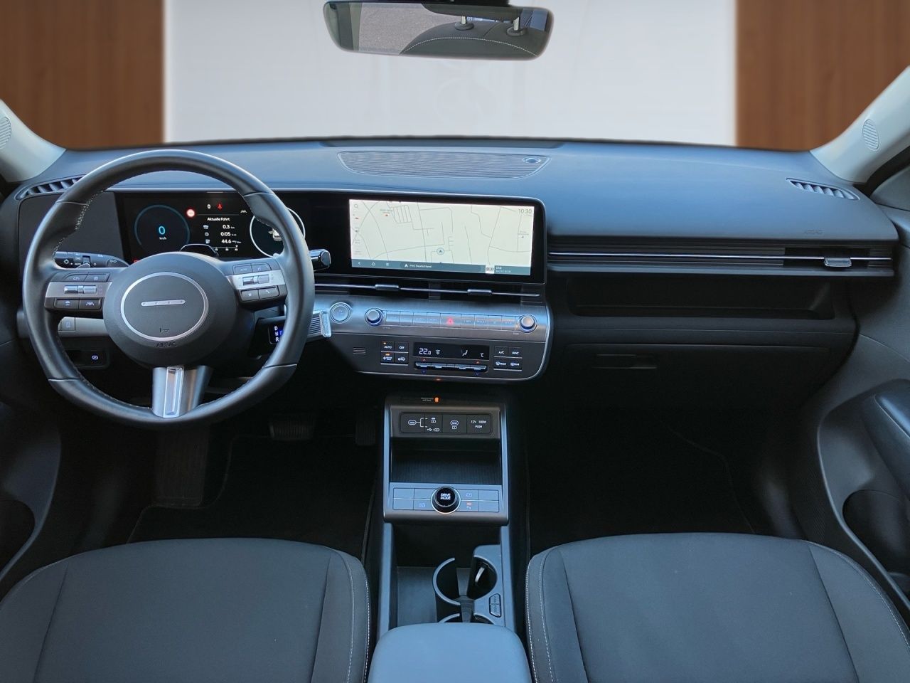 Fahrzeugabbildung Hyundai KONA ADVANTAGE ACC AUT Akustikglas Fernlichtass.