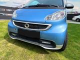 Smart Fortwo Cabrio CDI  Automatik -elektrische - Smart ForTwo mit Diesel-Antrieb: Cabrio