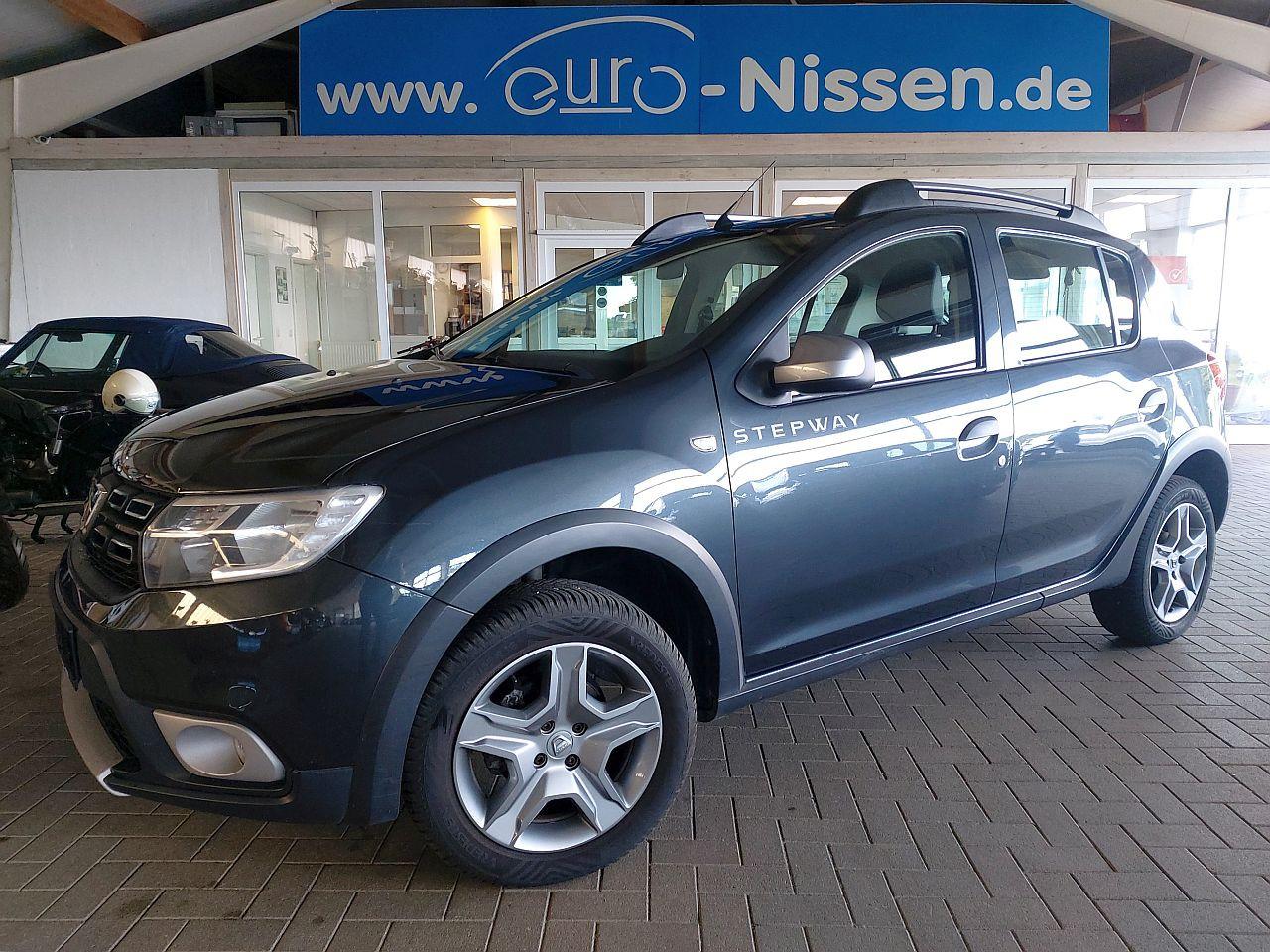 Dacia Sandero Stepway TCe 90 Automatik AHK SITZHEIZUNG