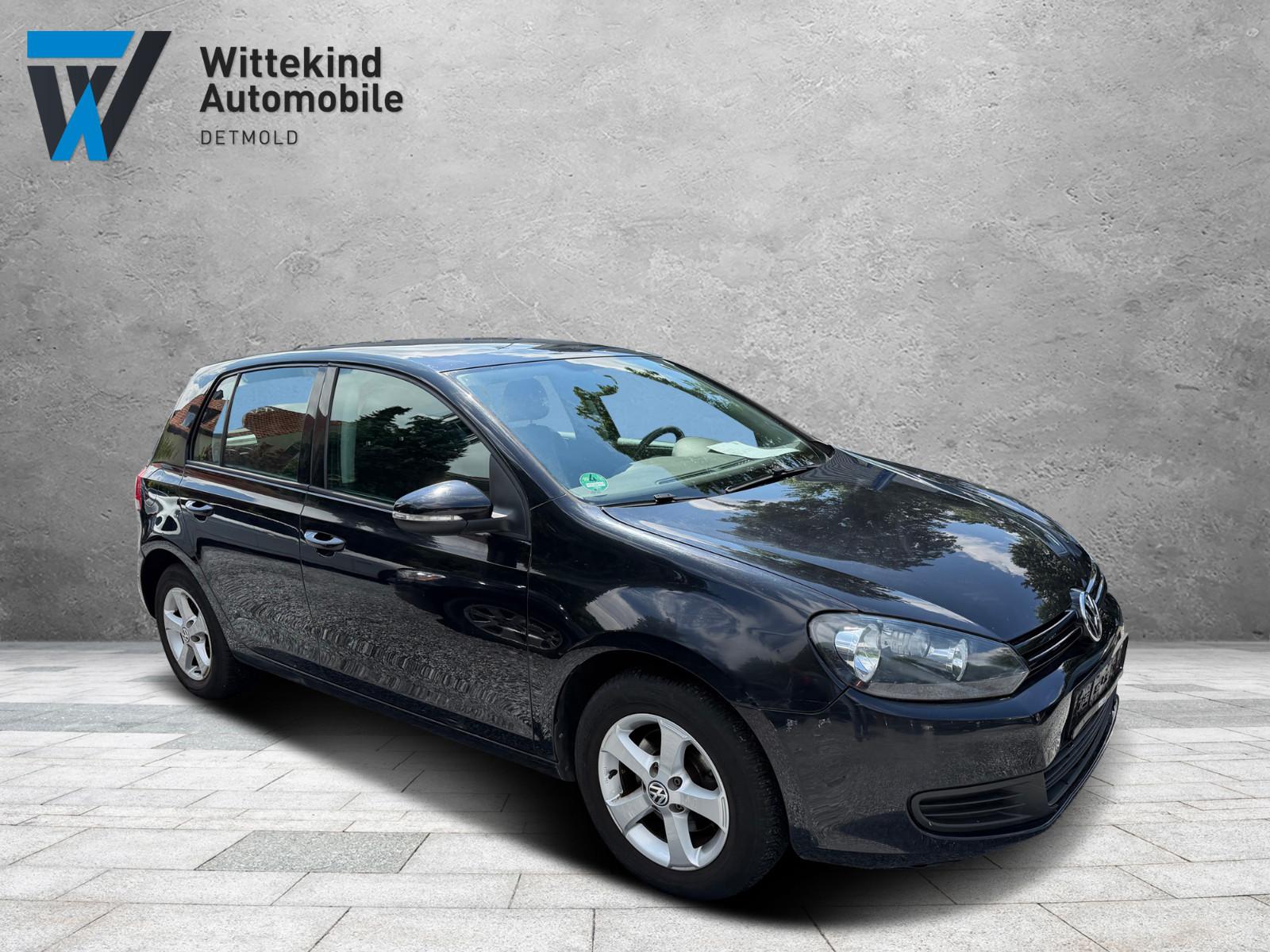 Volkswagen Golf VI Trendline*Klimaautomatik*