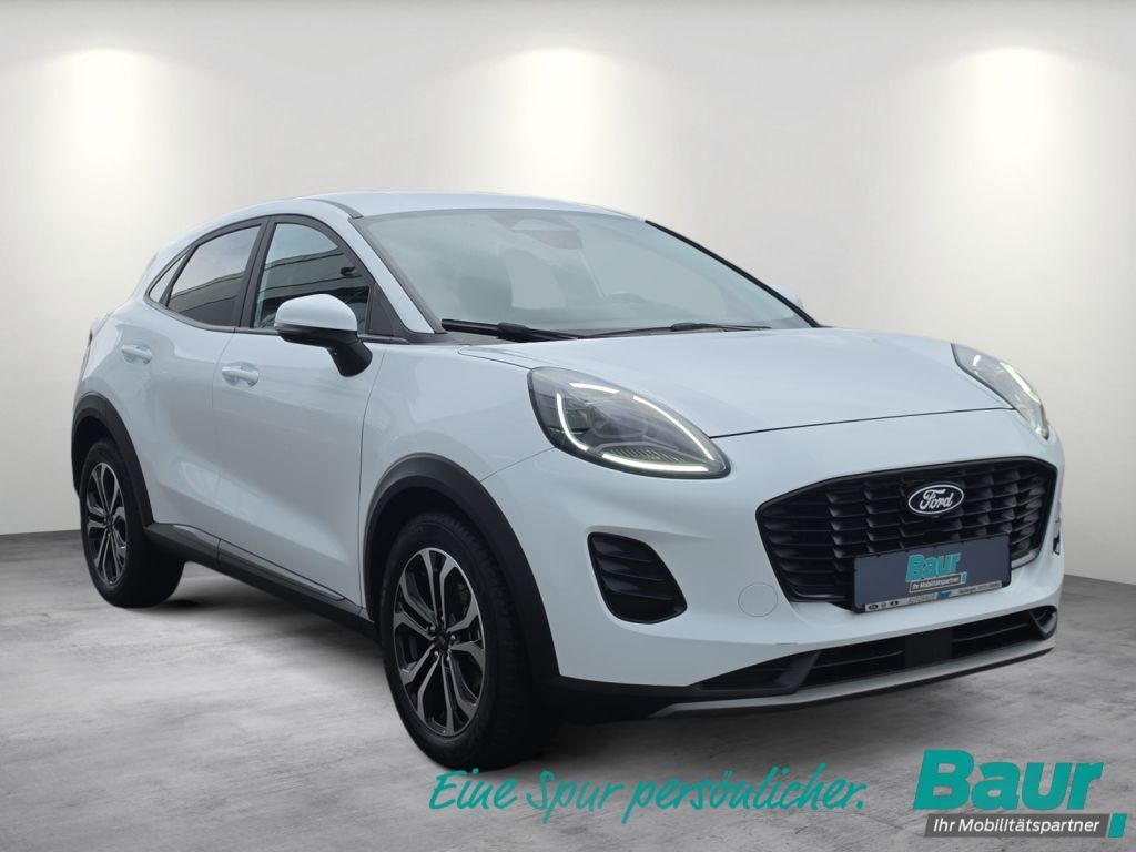 Ford Puma 1.0 EcoBoost Hybrid Aut. TITANIUM Winter-P imagem 2