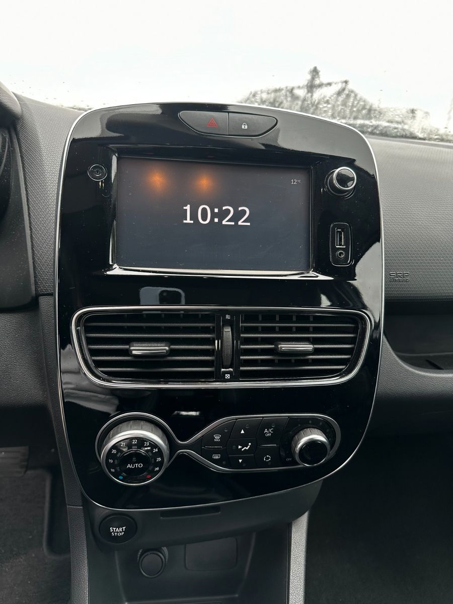 Fahrzeugabbildung Renault Clio IV Grandtour Intens