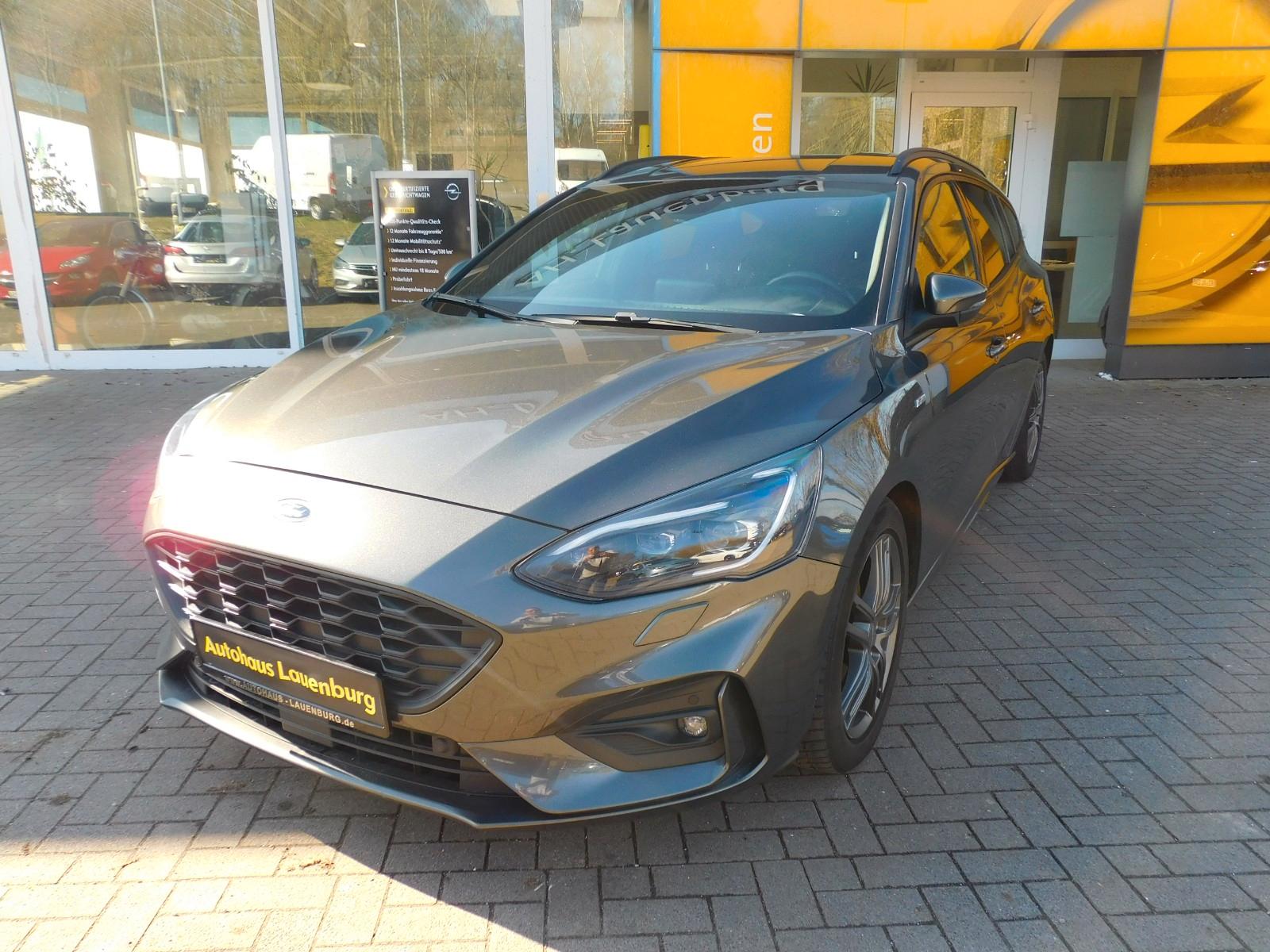 Ford Focus Turnier ST-Line+SHZ+LRH+KAMERA+AHK