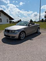 BMW 1er 125i Cabrio - sehr gepflegt - N52 ... - BMW 125: 125er