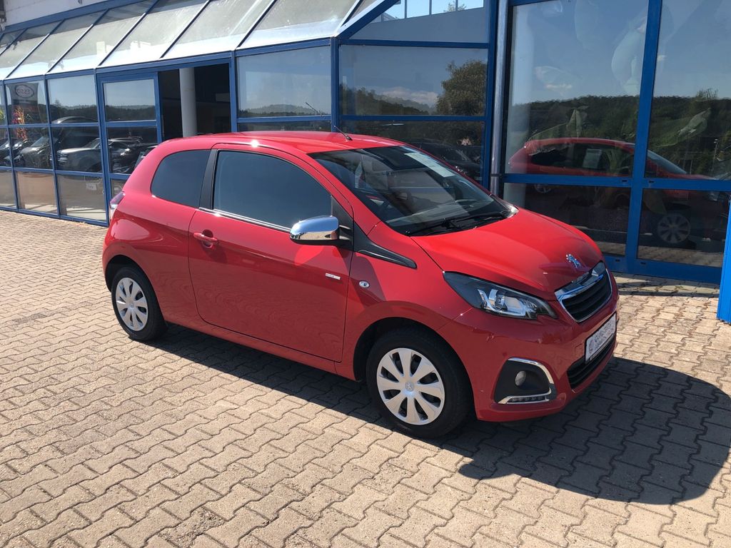 Image of Peugeot 108