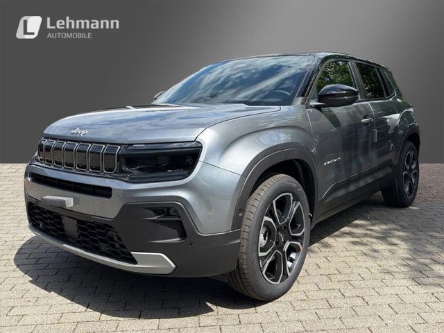 Jeep Avenger Summit 1.2 MHEV -MY26- sofort verfügbar