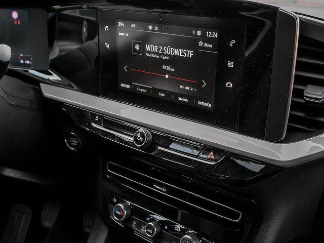 Opel Mokka 1.2 GS Line Black-Paket Kamera Spurhaltea.