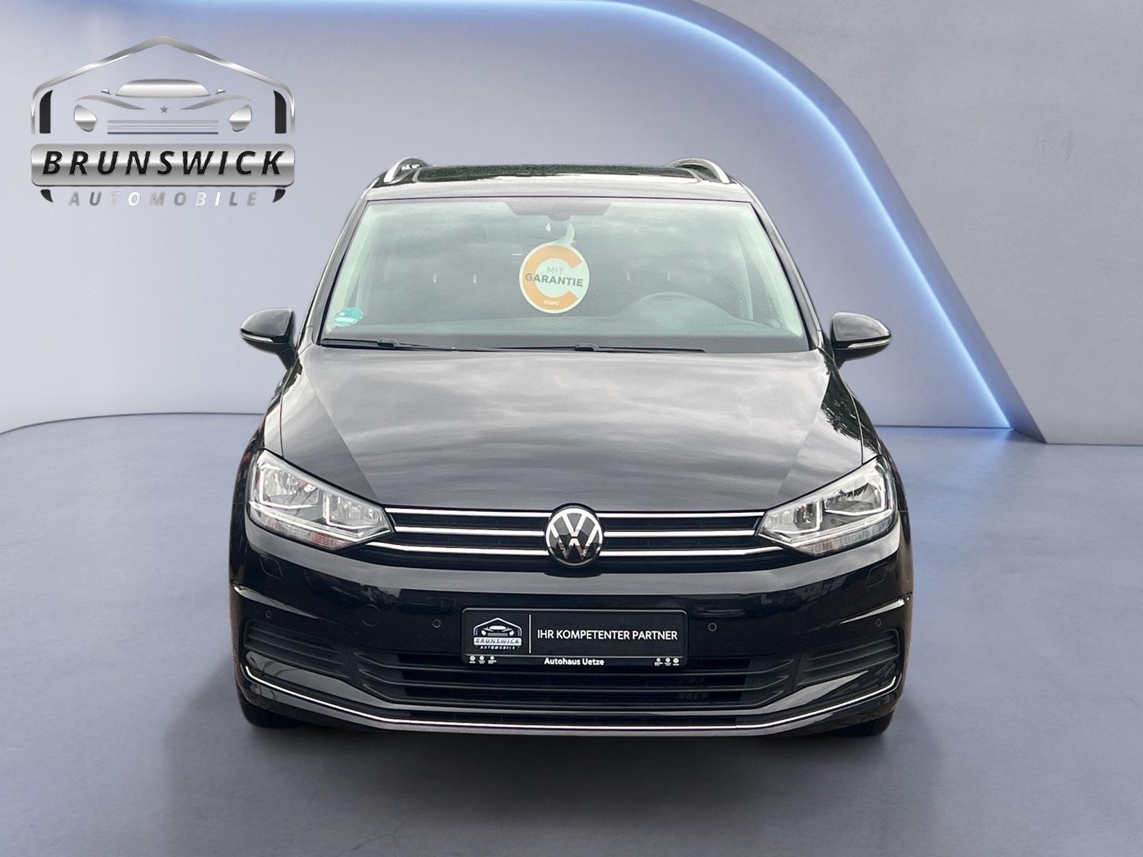 Volkswagen Touran United* 7 Sitze*NAV*AHK*PDC*SHZ*LMF*PMD*