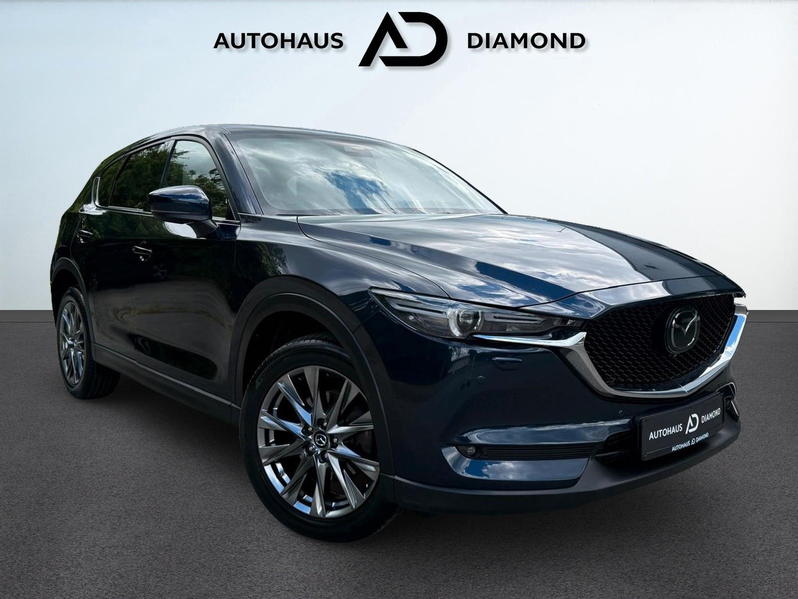 Mazda CX-5 Sports-Line AWD * AUTOMATIK * 360GRAD *