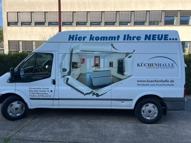 Ford Transit 2.2 TDCI Hoch + Lang *Klima*