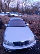 Opel Omega 2.2 16V Selection*KEINTÜV*EXPORT* - graue Opel Omega