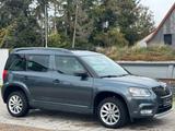 Skoda Yeti Greenline isofix/Navi/Bluetooth - Skoda Yeti Greenline mit Diesel-Antrieb
