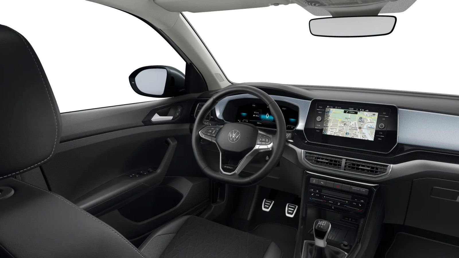 Volkswagen T-Cross - Bild 9