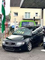 Audi AUDI A4 AVANT B4 1.9 TDI 130PS Neuer Turbo... - Audi A4 mit Diesel-Antrieb: Turbo