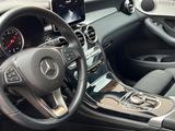 Mercedes-Benz GLC 250 4MATIC Autom. - - Mercedes-Benz GLC 250 in Augsburg