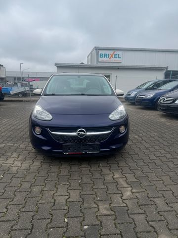 Opel Adam Glam ecoFlex *LPG*Scheckheft*