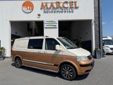 Volkswagen T5 Spezialumbau mit Bett, Solaranlage etc. - VW Sp