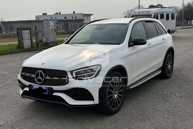 Mercedes-Benz MERCEDES GLC 200 d 4Matic Premium