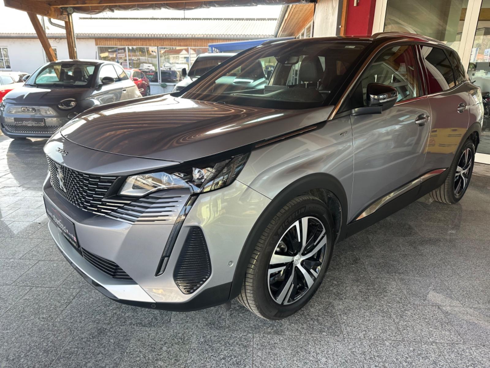 Peugeot 3008 GT Night Vision LED Kamera EasyFahrassisten