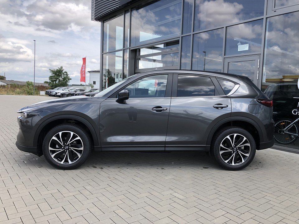 Mazda 2023 CX-5 2.5L Autom. 194 PS AWD Advantage Mazda imagem 3
