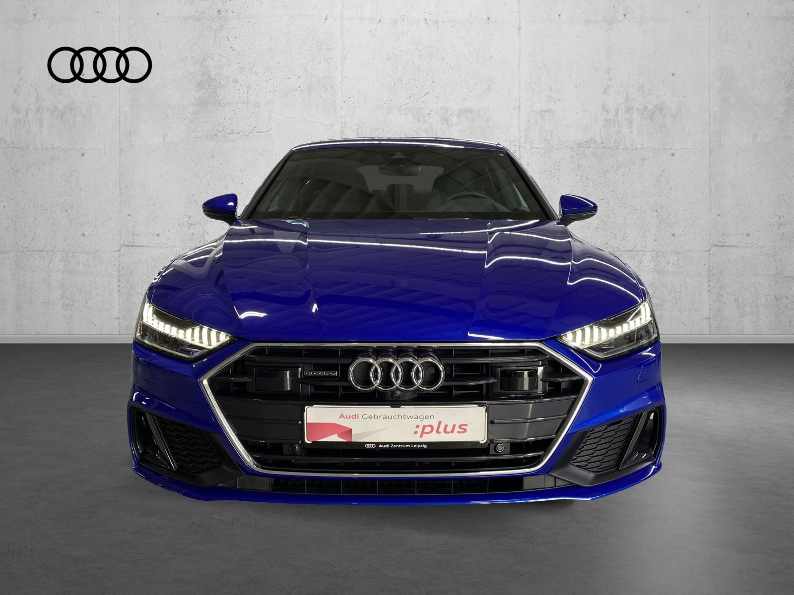 Audi A7 Sportback 50 TFSIe qu. *S-line*HD-Matrix*AHK* foto 5