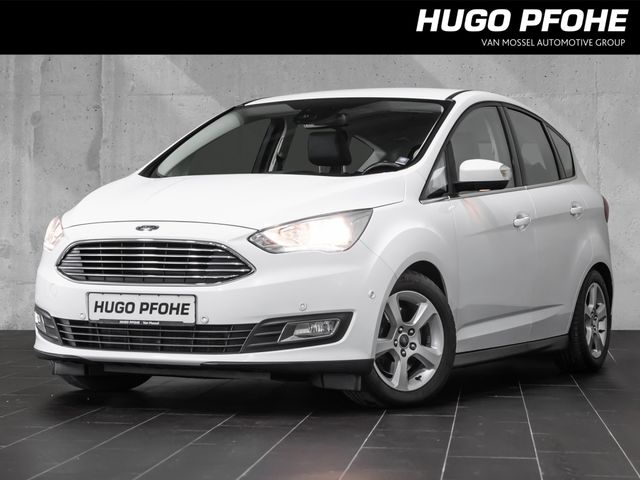 Ford C-MAX Titanium 1.5 EcoBoost Aut. Navi AHK PDC RF