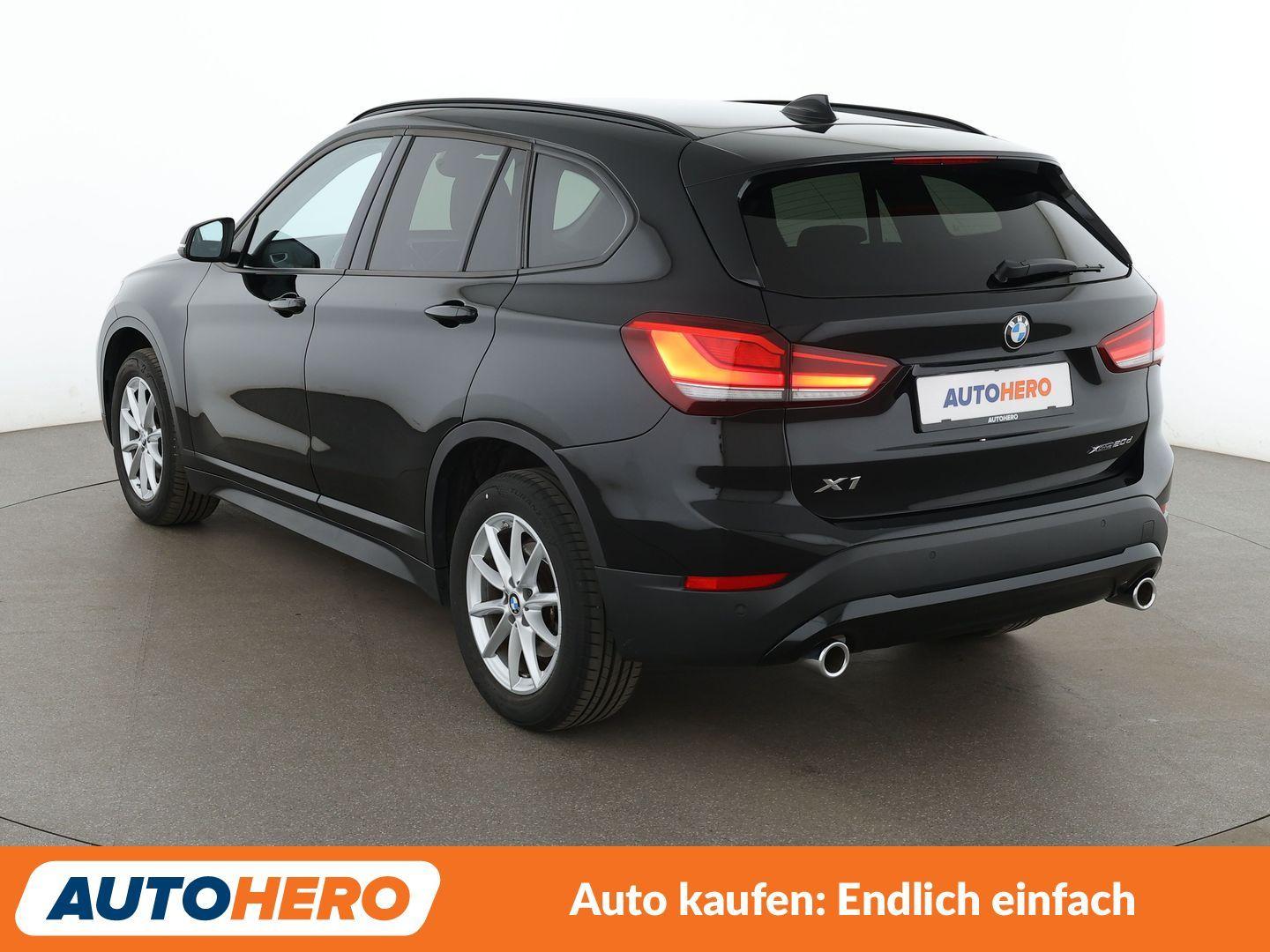 BMW X1 xDrive 20d Advantage Aut.*NAVI*LED*TEMPO*PDC*, миниатюра 3