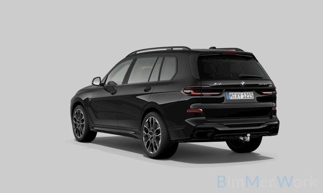 BMW X7 xDrive 40d M Sport Pro AHK Massage 360-Kamera foto 4