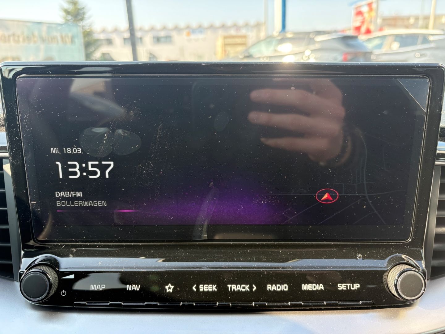 Fahrzeugabbildung Kia Ceed_sw Ultimate Edition TotWinkel PDC Keyless S